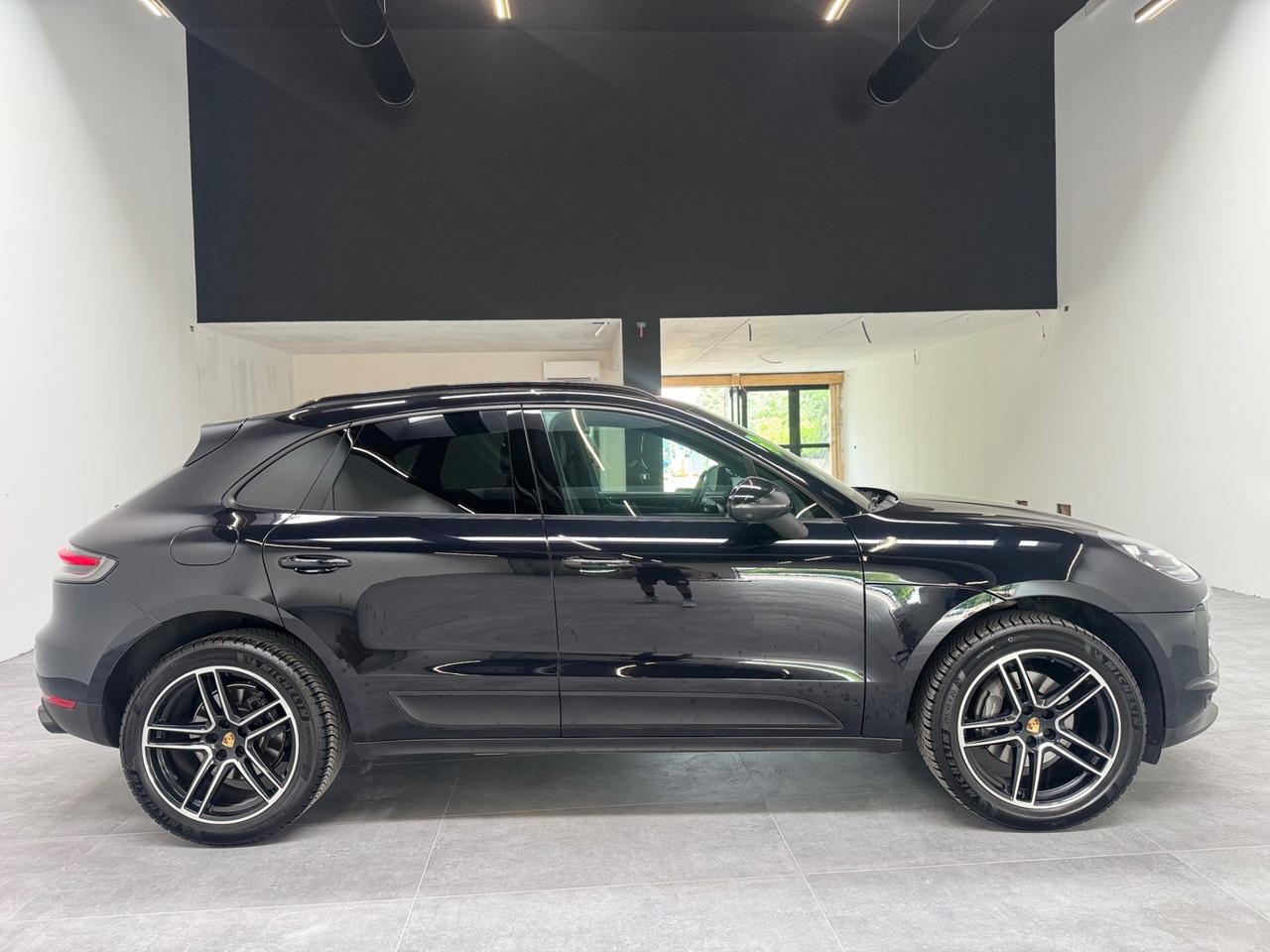 PORSCHE MACAN 2.0 245 \\\SCARICHI\\\SPORT CHRONO\\\20\\\