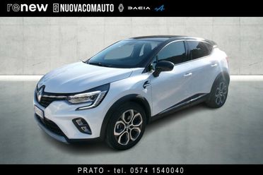 Renault Captur 1.6 Hybrid Techno E-Tech Auto