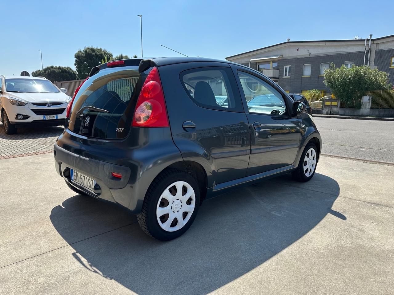 Peugeot 107 1.0 68CV 5p. Access
