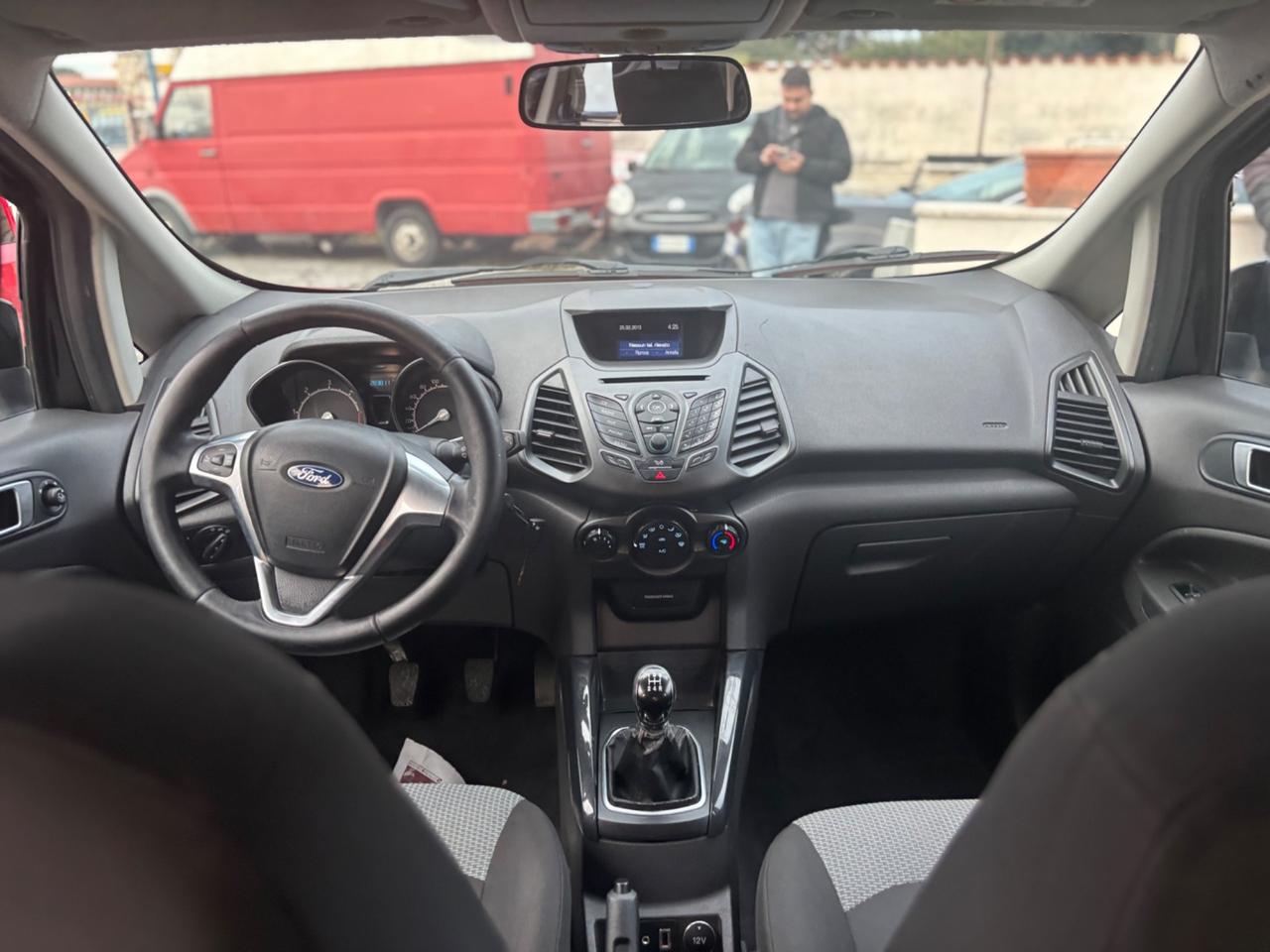 Ford EcoSport 1.5 TDCi 95 CV Plus