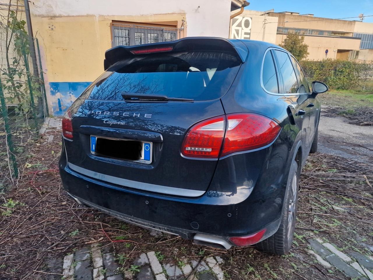 Porsche Cayenne 3.0 Diesel