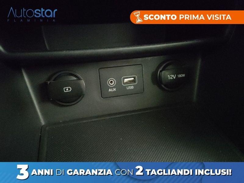 Hyundai Kona 1.6 crdi Comfort Plus Pack 2wd 115cv