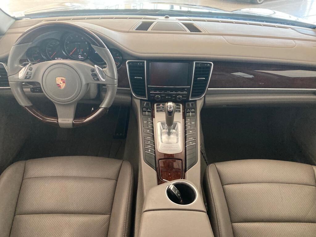 Porsche Panamera 3.6 4