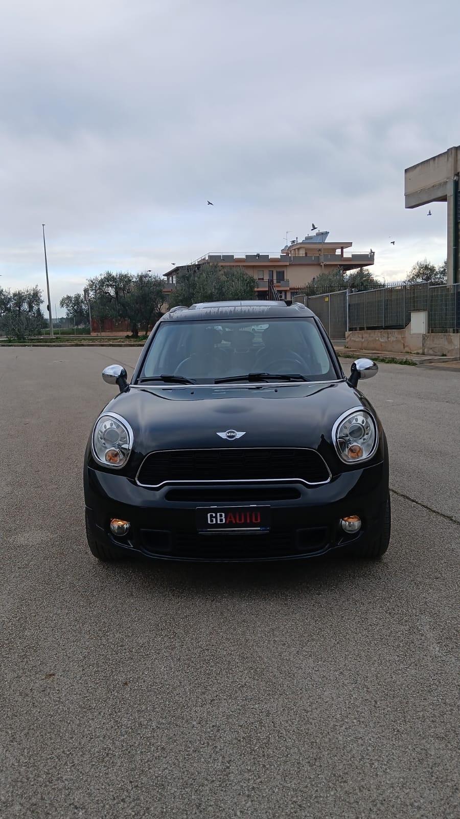 Mini Cooper SD Coupe 2.0 Coupé