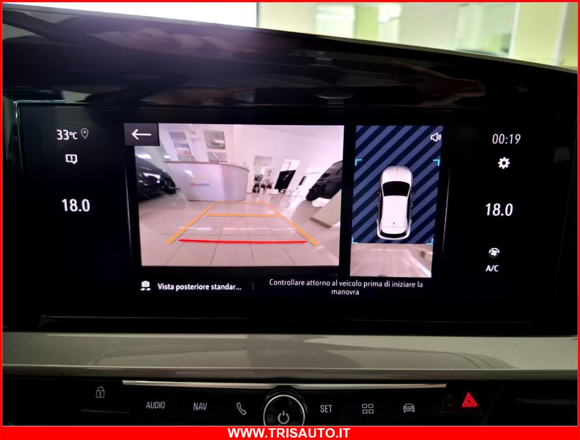 OPEL Mokka 1.2 T Aut. Ultimate NEOPATENTATI (FULL LED+PELLE+ANDROID+APPLE)