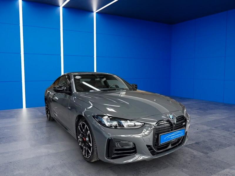 BMW Serie 4 Cpé(G22/82) M440d 48V xDrive Coup�...