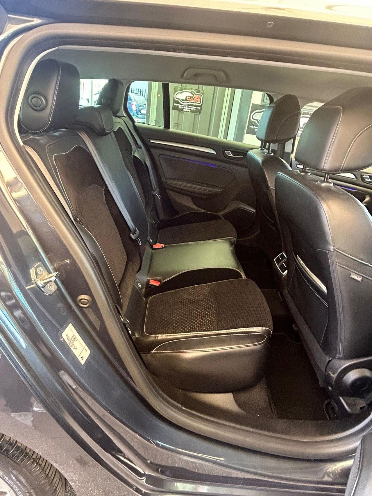 Renault Megane Mégane Sporter dCi 8V 110 CV EDC Energy Bose