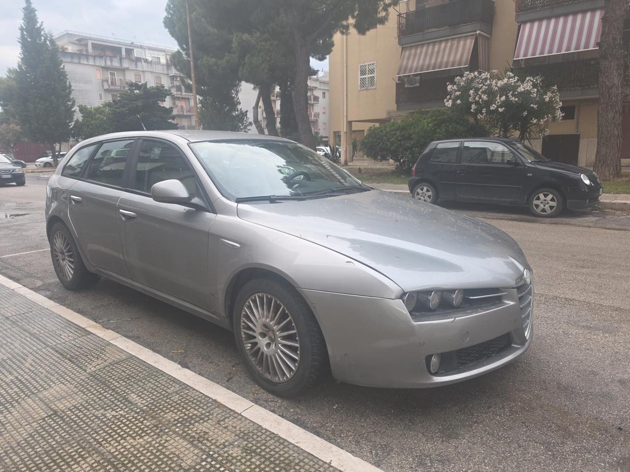 Alfa Romeo 159 1.9 JTDm Sportwagon Distinctive