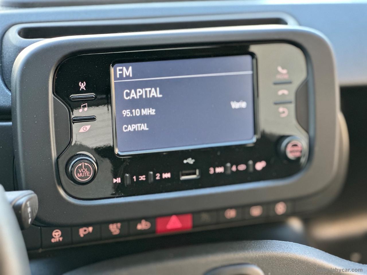 FIAT Panda 1.0 Hybrid City Life PREZZO REALE