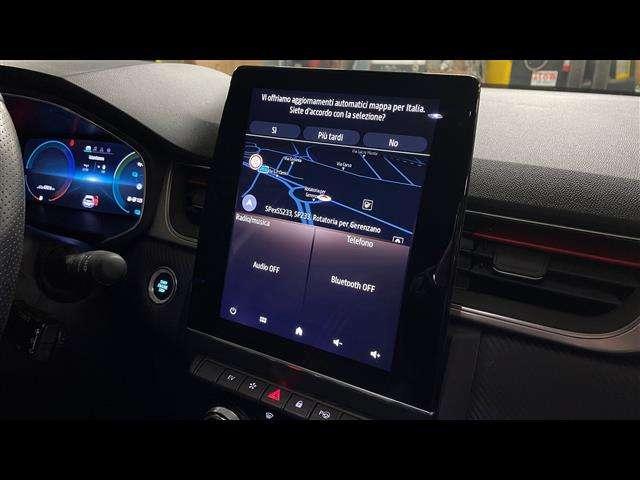 Renault Captur 1.6 E-TECH Plug-in Hybrid 160cv RS Line Aut
