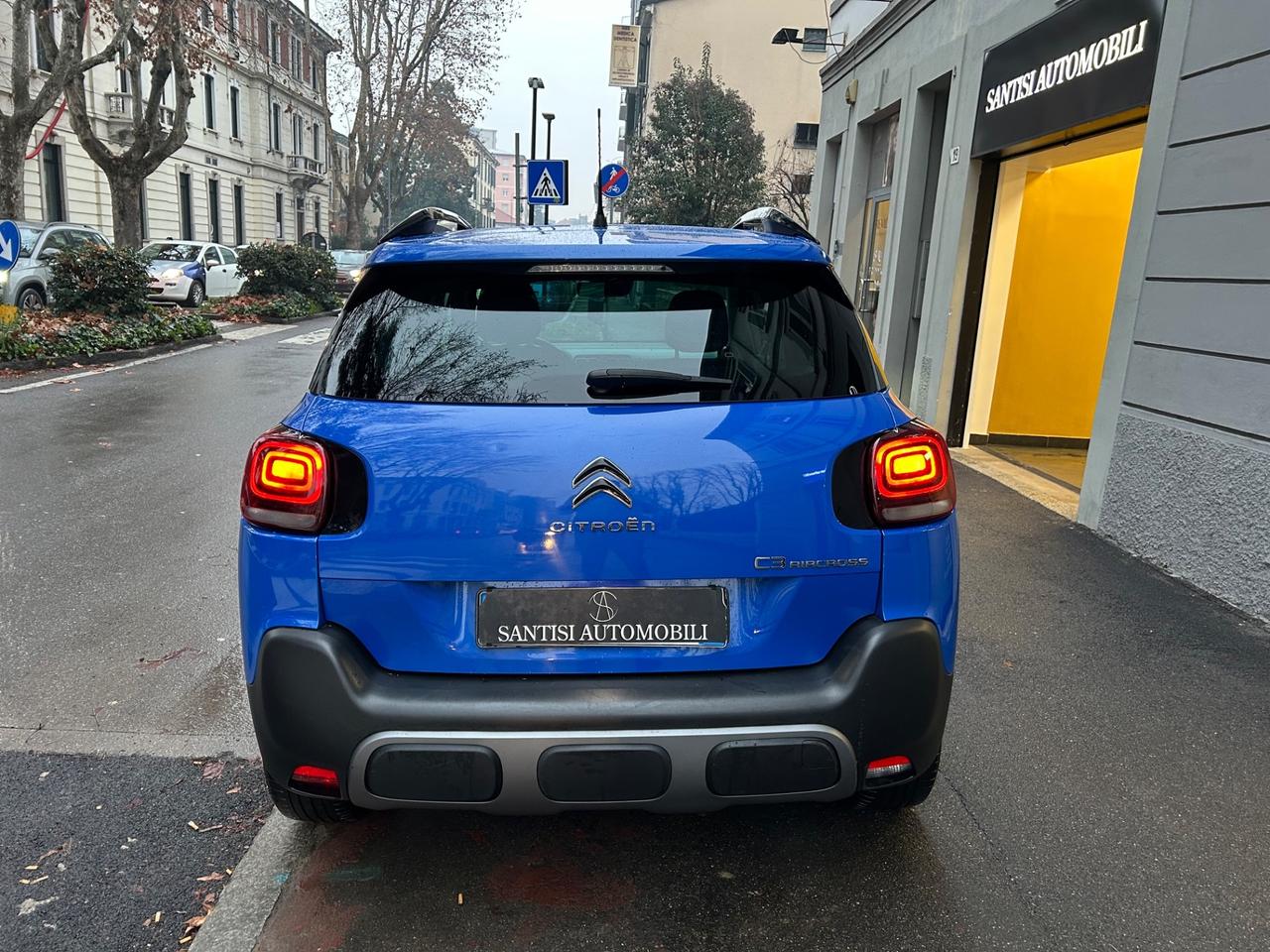 Citroen C3 Aircross PureTech 110 S&S Feel *90.000KM*