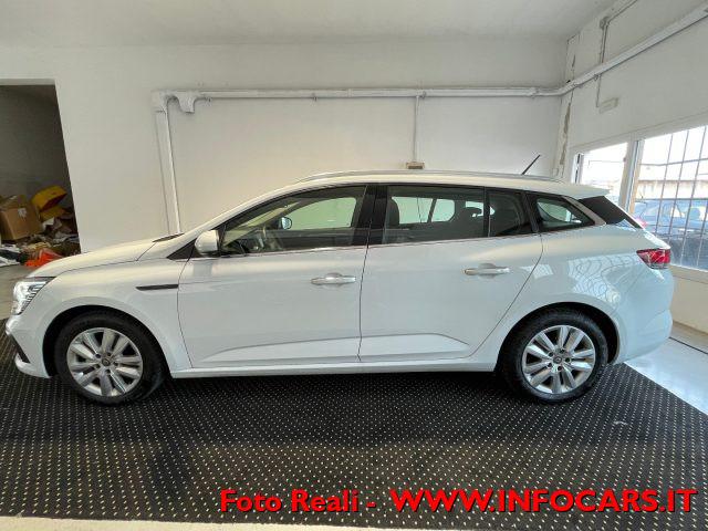RENAULT Megane Sporter Blue dCi 115 CV Business AUTOCARRO N1