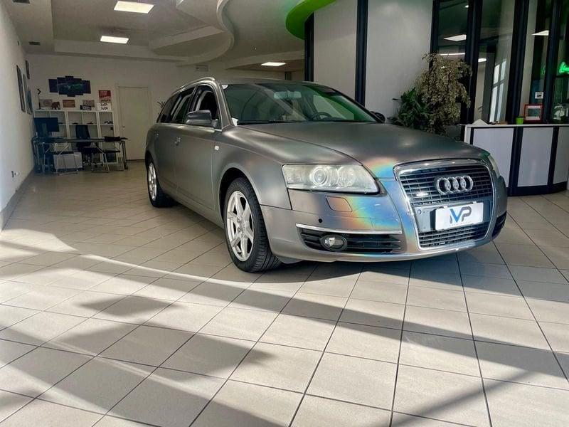 Audi A6 A6 2.7 V6 TDI F.AP. qu. Av. tip.