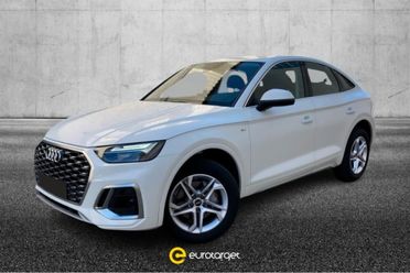 AUDI Q5 SPB 40 TDI quattro S tronic S line