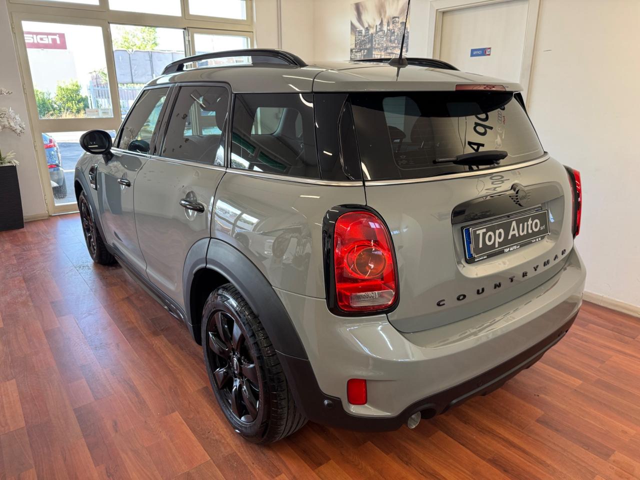 MINI ONE D COUNTRYMAN 1.5 AUTOMATIC. - MY19