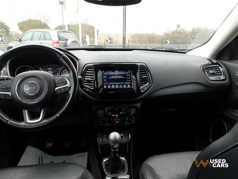 Jeep Compass Compass 1.6 Multijet II 2WD Limited