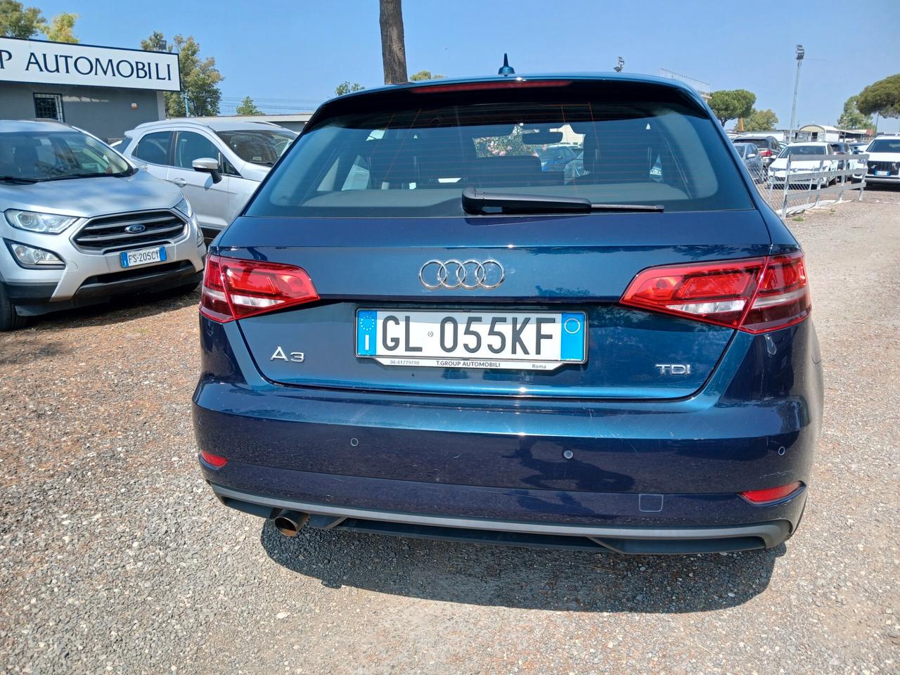 Audi A3 1.6 TDI 116CV S tronic Business