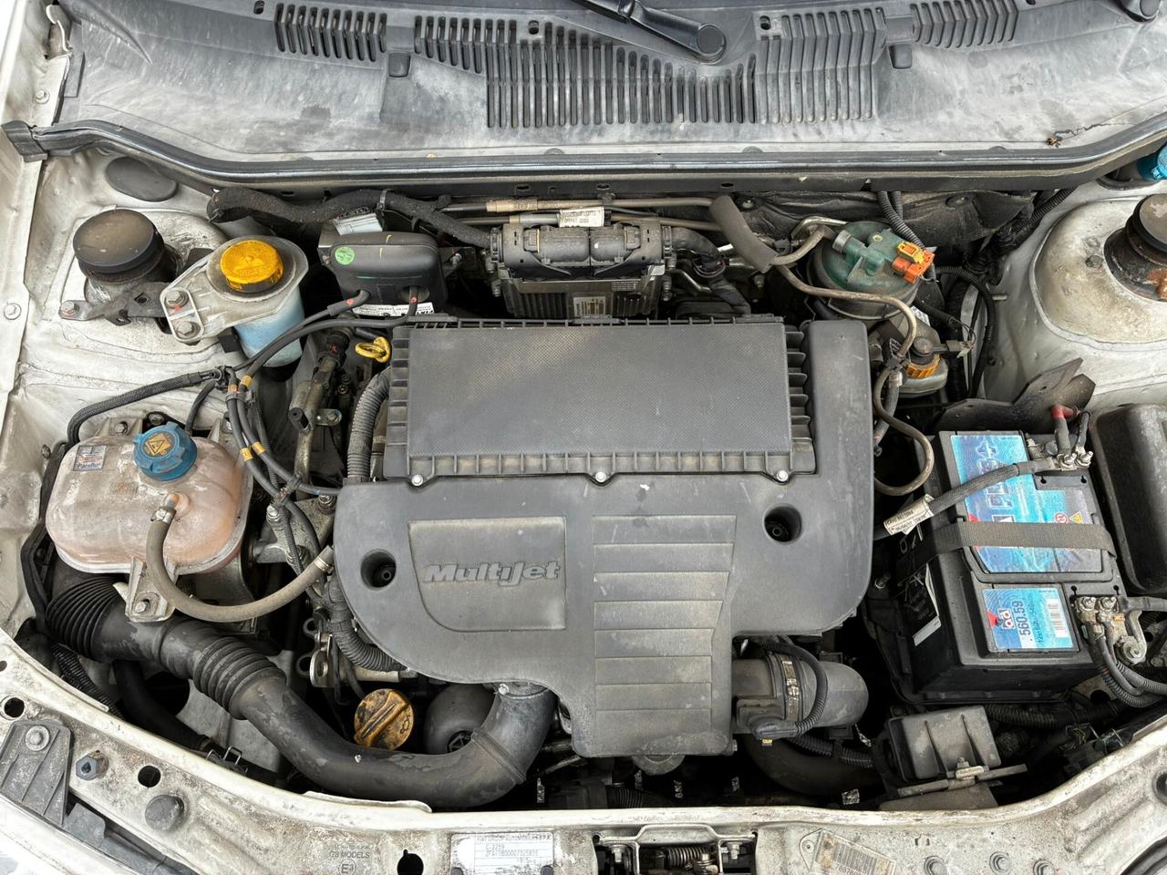 FIAT STRADA 1.3 MJT 85CV - KM 72000