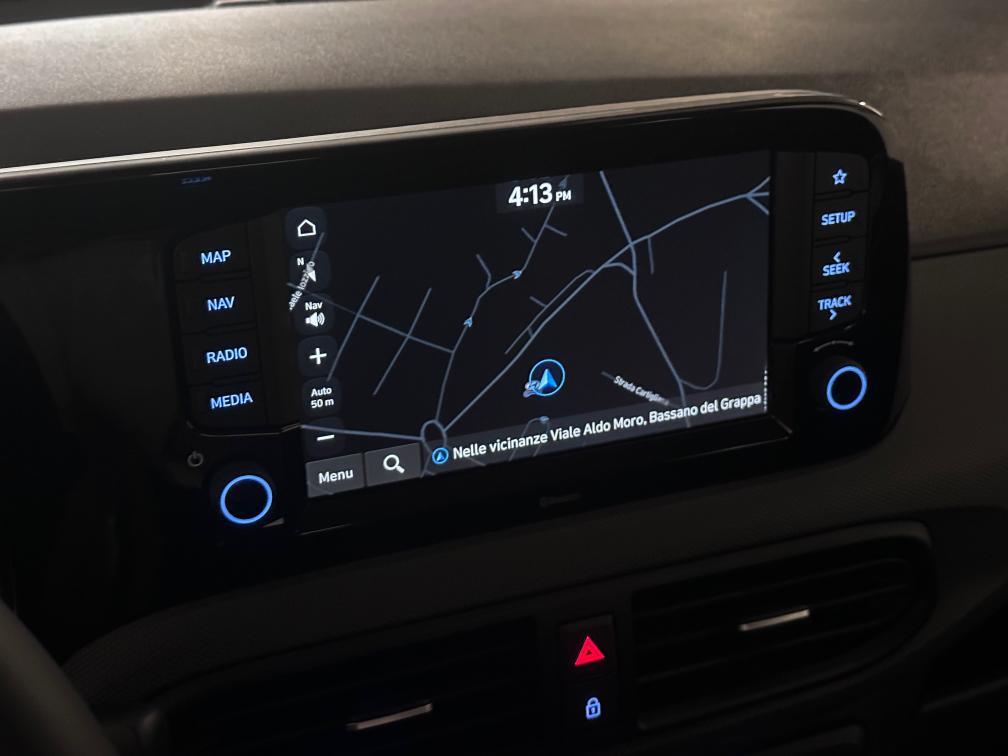 HYUNDAI i10 1.0 MPI Connectline KM ZERO