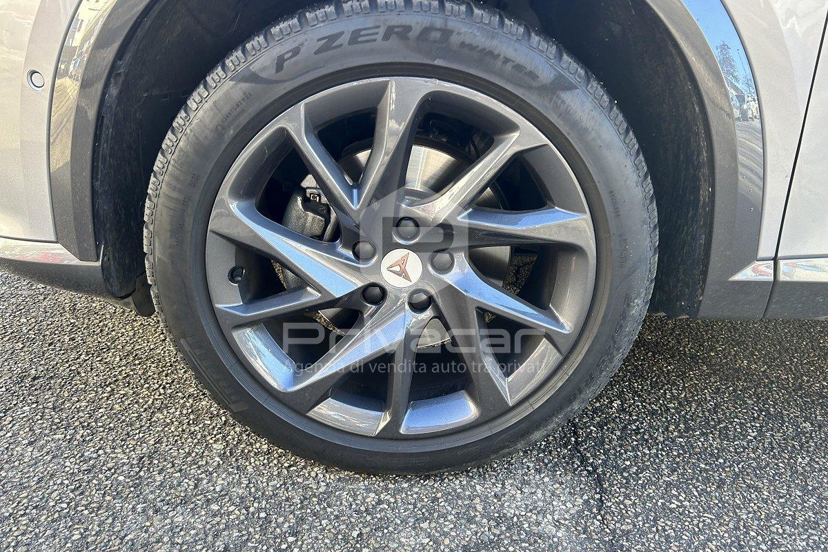 CUPRA Formentor 1.5 TSI