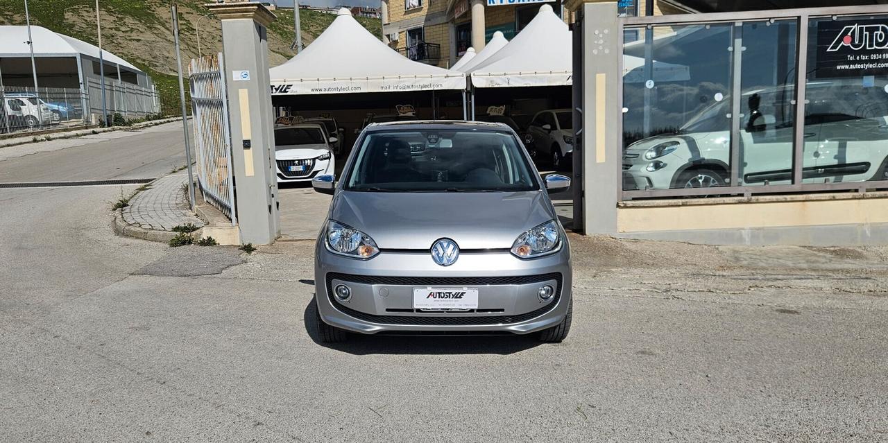 Volkswagen up! 1.0 75 CV 5p. Automatica