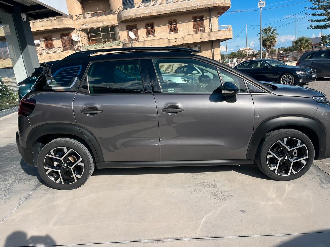 Citroen C3 Aircross BlueHDi 110 S&S Shine Pack