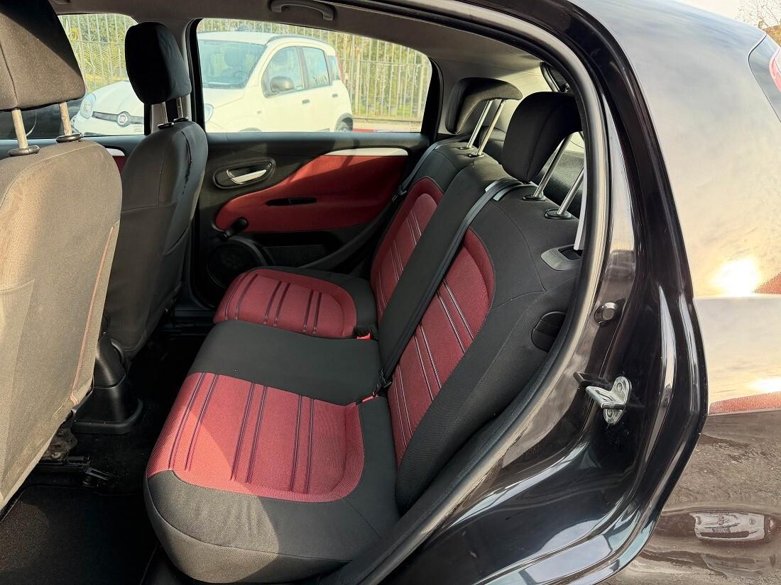 Fiat Grande Punto 1.4 GPL 5 porte Active