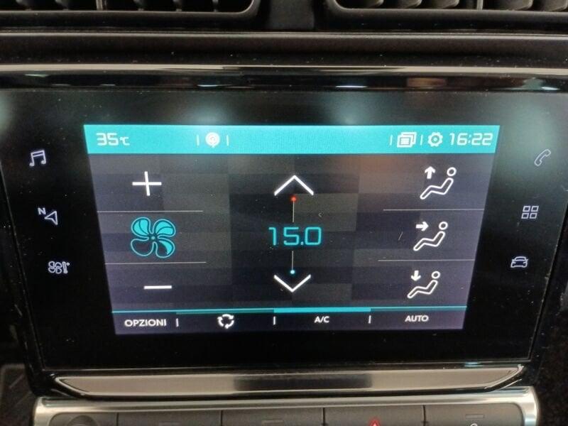 Citroën C3 Aircross BlueHDi 120 S&S EAT6 Shine