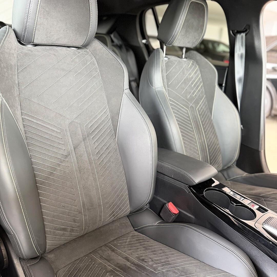 Peugeot 208 Hybrid 145 e-DCS6 GT CON SEDILI ELETTRICI