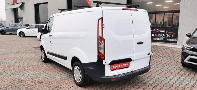 FORD Transit Custom 270 2.0 TDCi 130 PC Furgone Trend - PREZZO+IVA