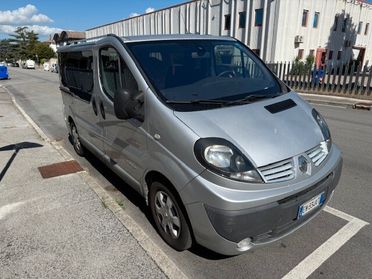 Renault Trafic T29 2.0 dCi/115 PC-TN Passenger Comfort Heavy DPF Black Edition