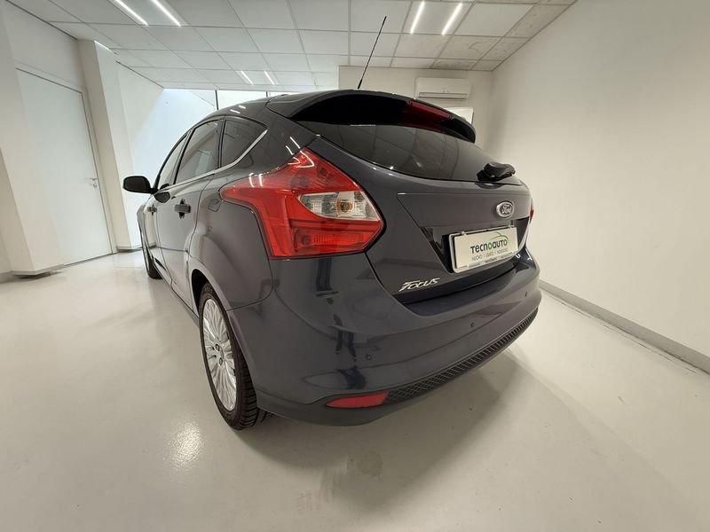 Ford Focus Focus 1.6 TDCi 115 CV Titanium