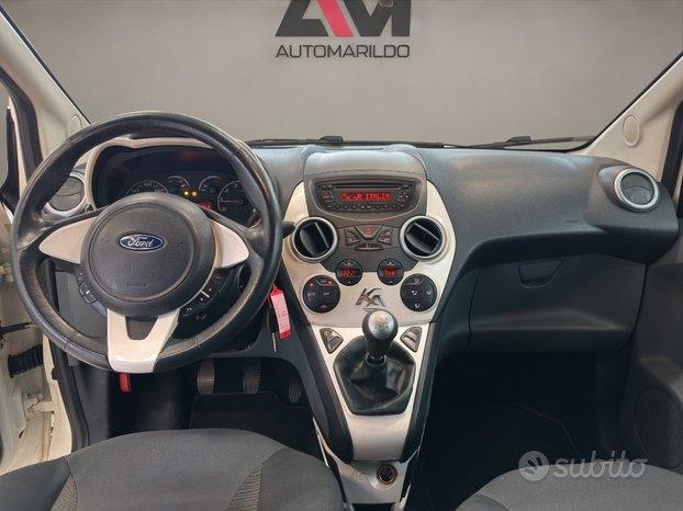 Ford Ka Ka 1.2 Titanium + 69cv