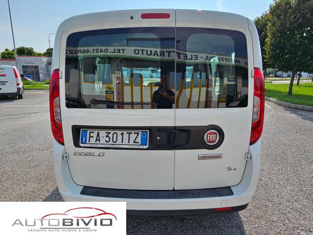 FIAT Doblo Doblò 1.3 MJT PC Combi N1 SX E5+