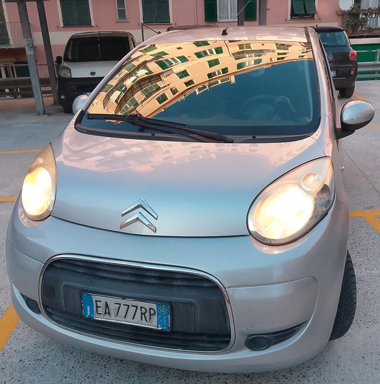 Citroen C1 1.0 5 porte airdream Ideal