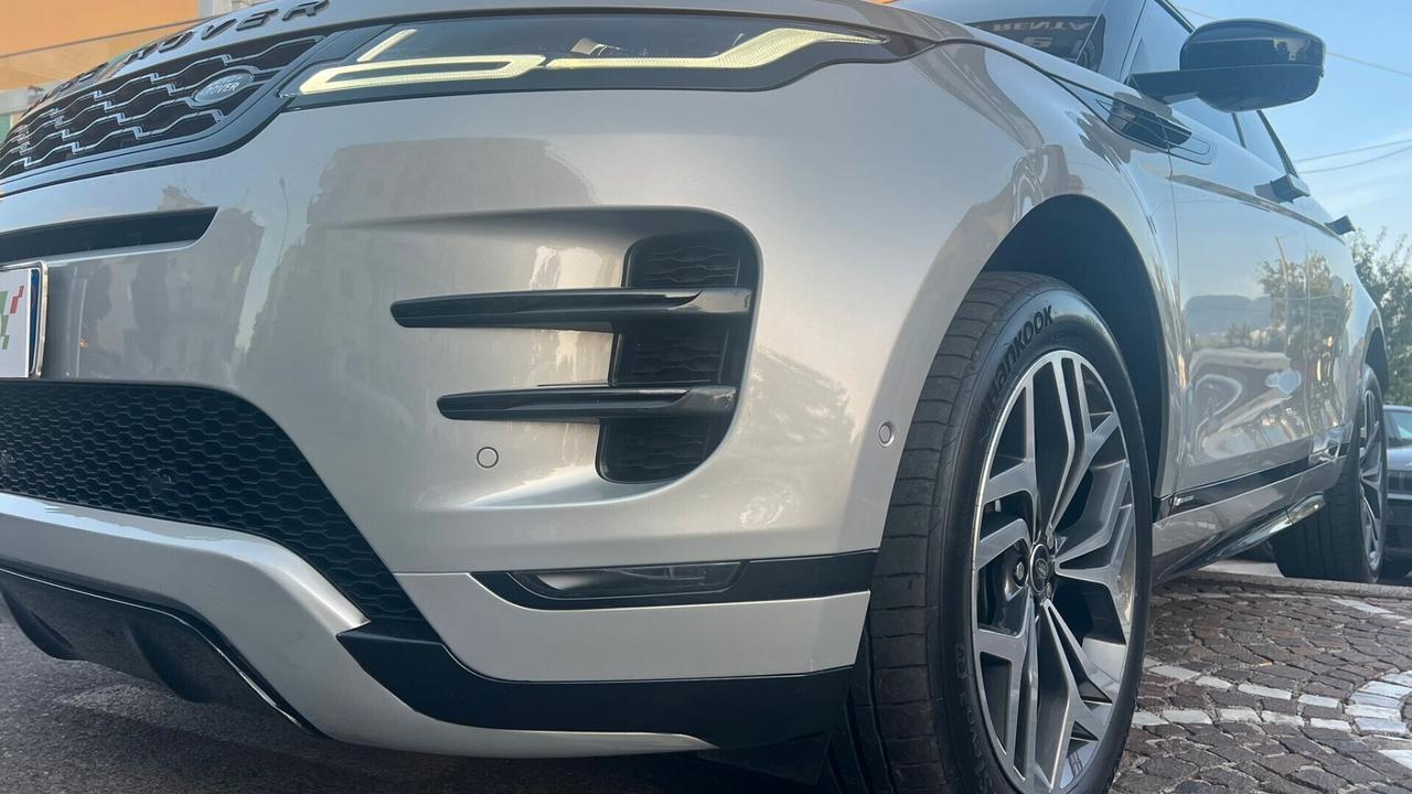 Land Rover Range Evoque 2.0D I4 180 CV AWD Auto R-Dynamic SE
