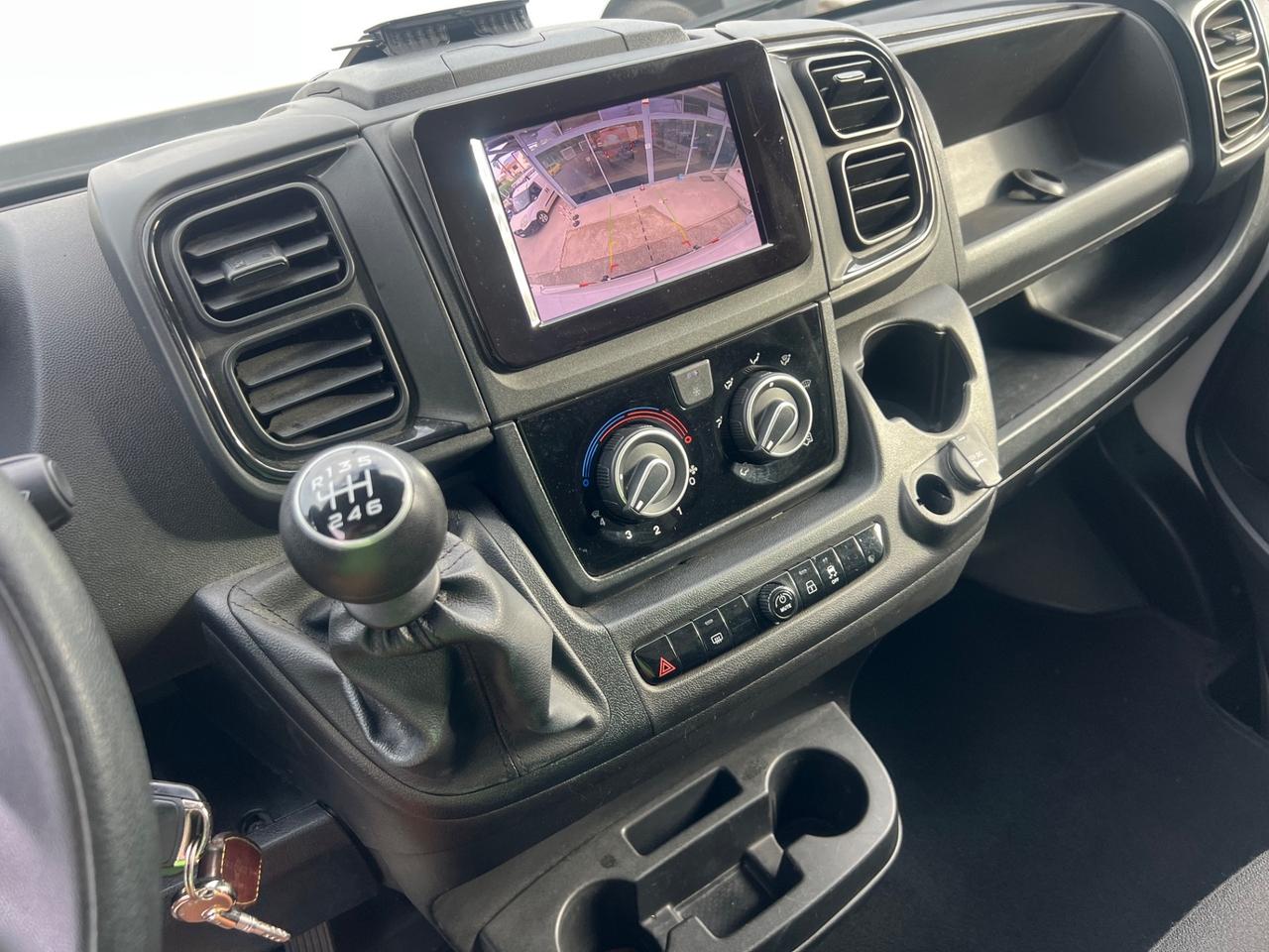 Fiat Ducato 35 2.2 Mjt 160 cv