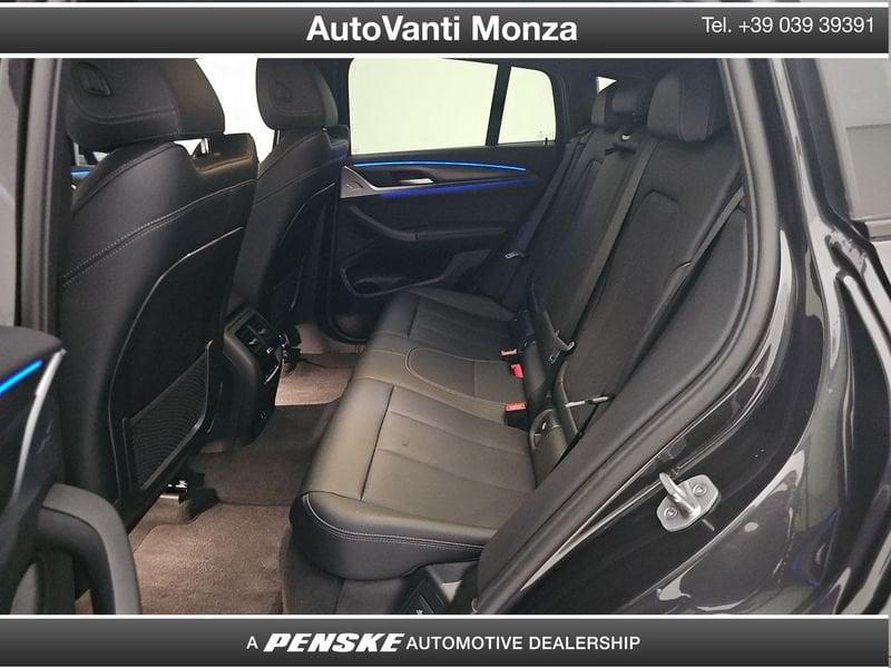 BMW X4 X4 xdrive20d mhev 48V Msport auto