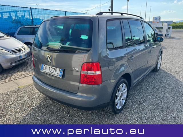 VOLKSWAGEN Touran 1.9 TDI 101CV Trendline 7 Posti