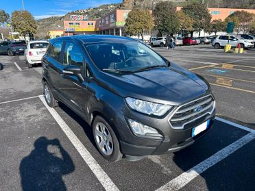 Ford EcoSport 1.5 Ecoblue 95 CV Start&Stop Plus