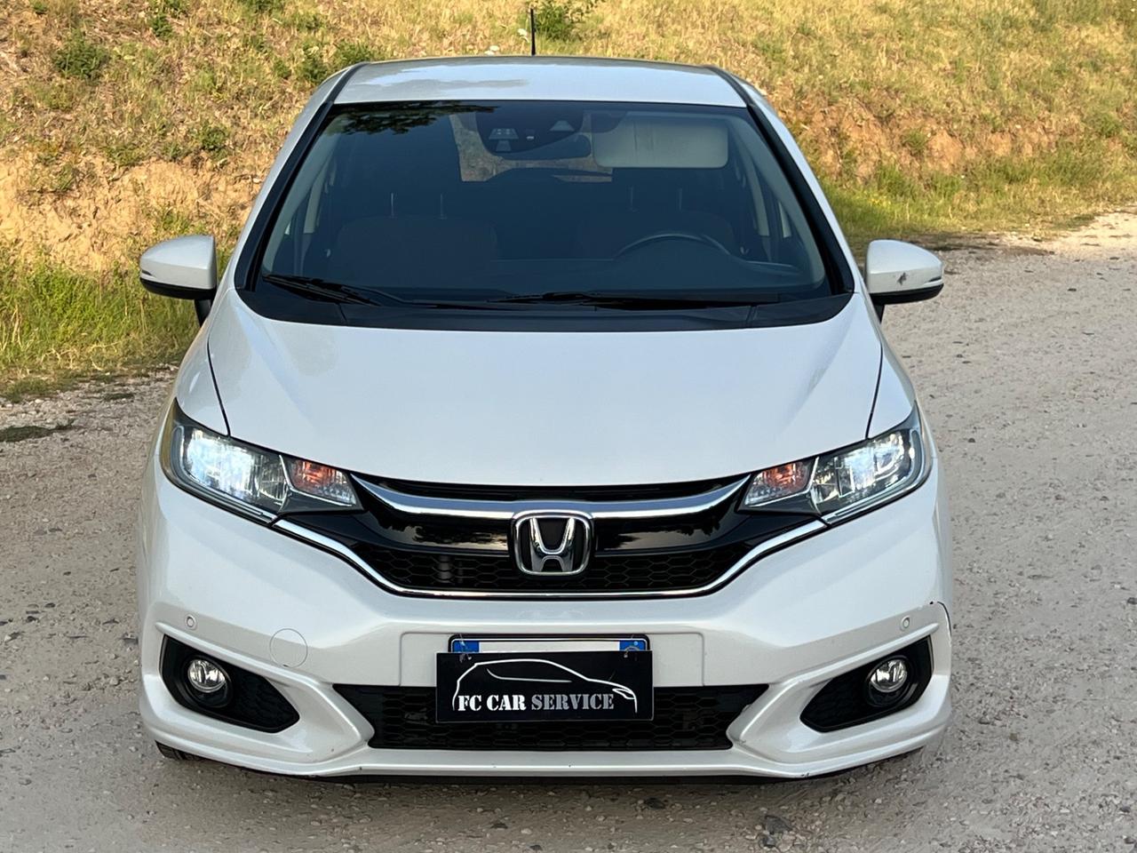 Honda Jazz Comfort 1.3 GPL