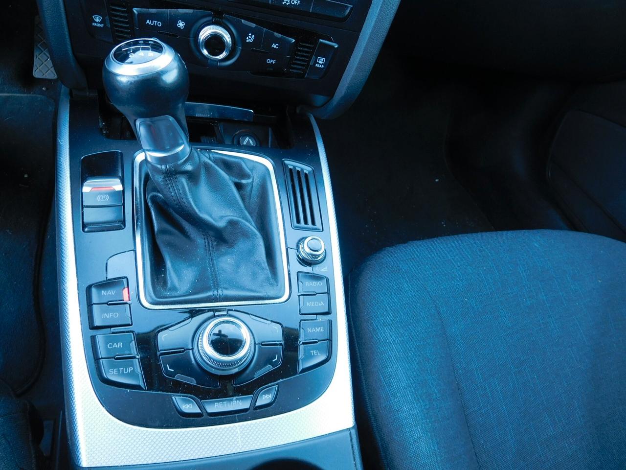 Audi A4 Avant 2.0 TDI 177CV quattro Business Plus