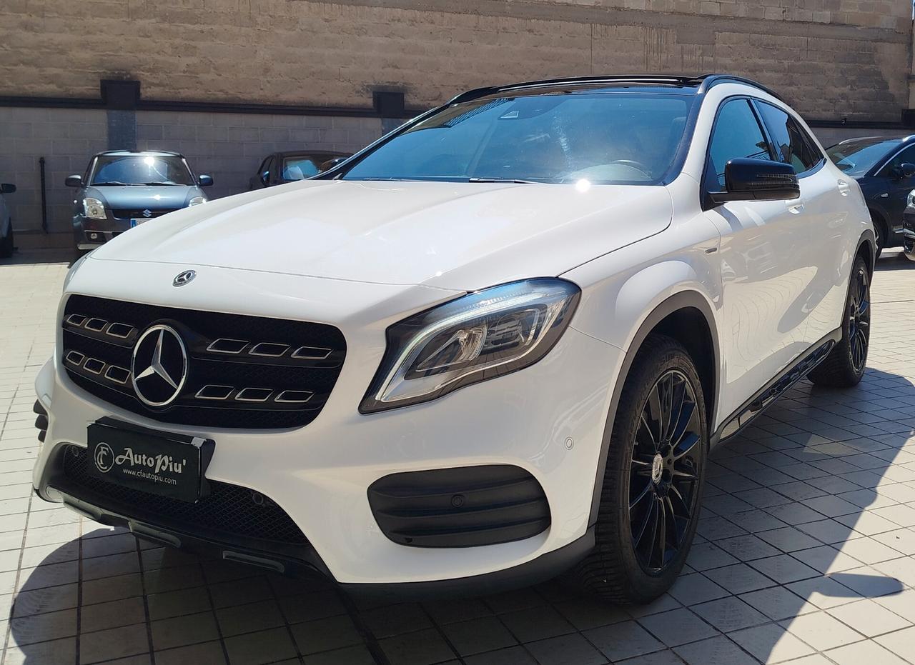 Mercedes-benz GLA 200 d Automatic 4Matic Premium Amg