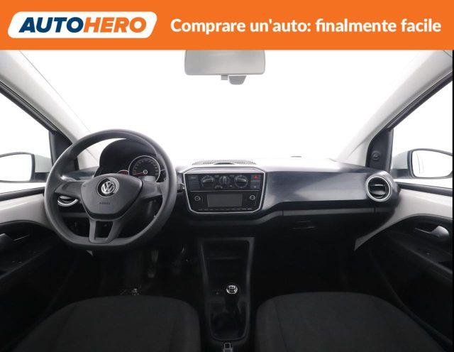 VOLKSWAGEN up! 1.0 5p. move up! BlueMotion Technology