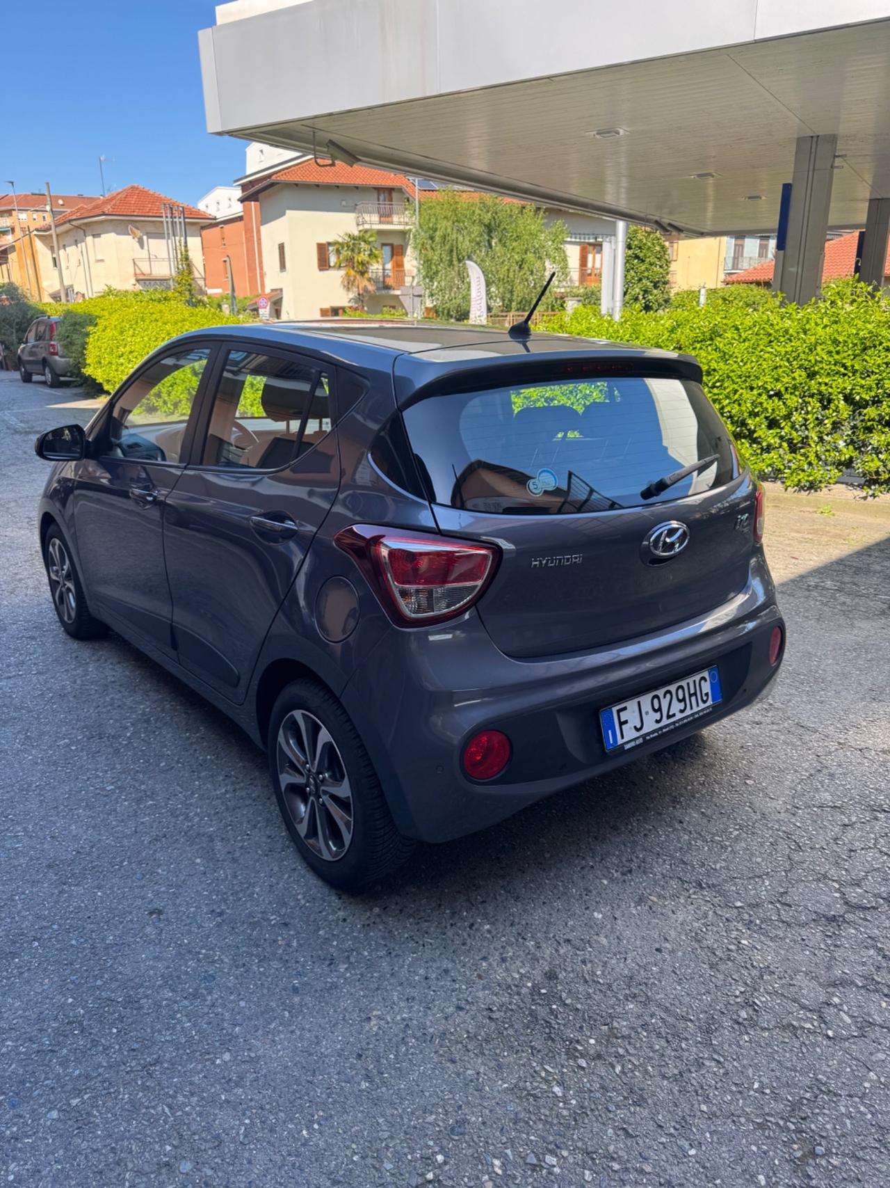 Hyundai i10 1.0 MPI Style