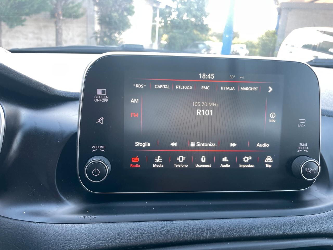 Fiat Tipo 1.6 Mjt S&S SW Lounge---KM CERTIFICATI IN FATTURA--