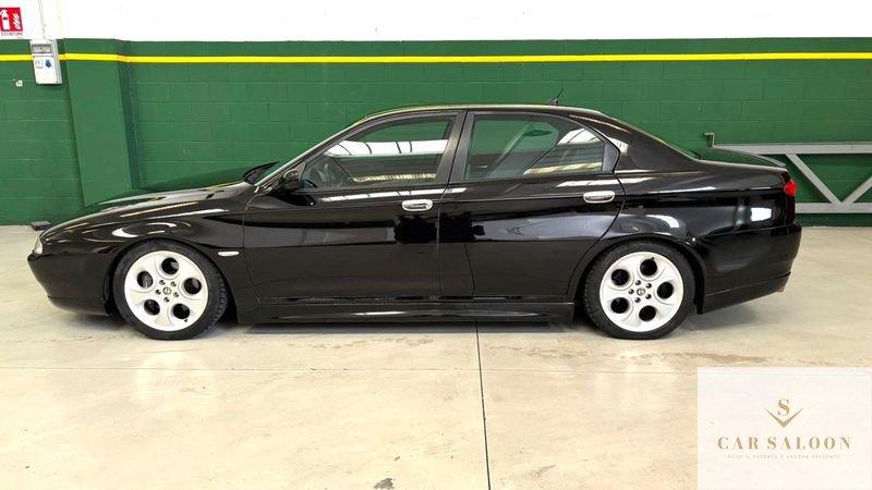 Alfa Romeo 166 3.0i V6 24V cat Super Distinctive - Iscritta ASI - SUPER!