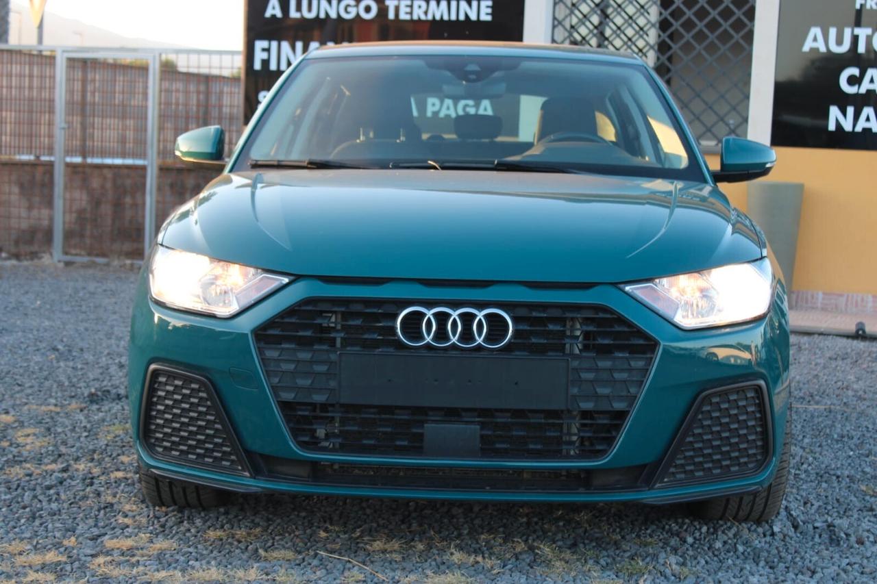 Audi A1 SPB Tua A SOLI 292€ al mese Anticipo Zero