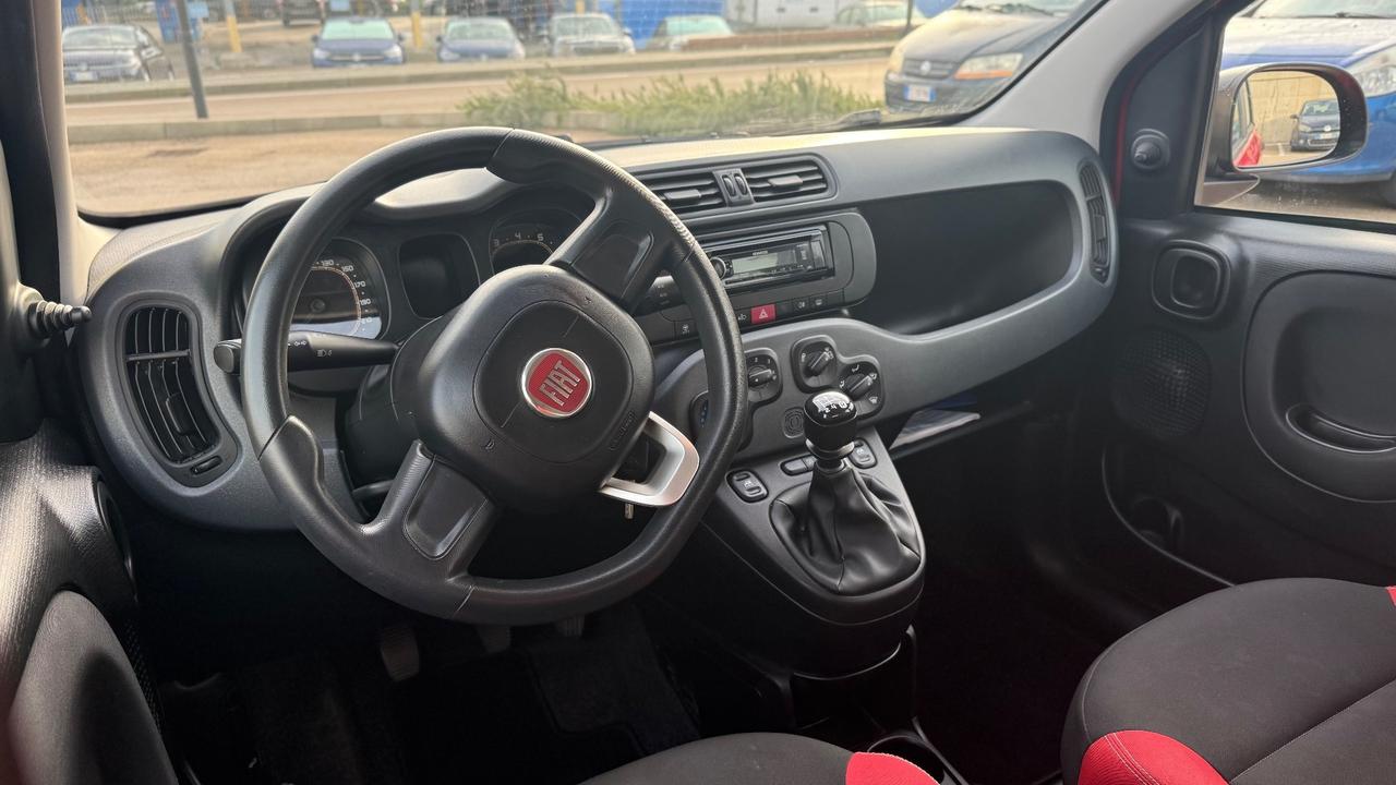 Fiat Panda 1.2 Pop casa madre