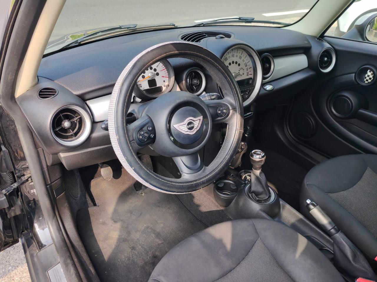 Mini Cooper Coupe 1.6 Coupé